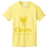 Youth 5.4 oz Cotton T-Shirt Thumbnail