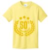 Youth 5.4 oz Cotton T-Shirt Thumbnail