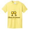 Youth 5.4 oz Cotton T-Shirt Thumbnail