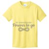 Youth 5.4 oz Cotton T-Shirt Thumbnail