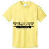 Youth 5.4 oz Cotton T-Shirt Thumbnail