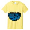 Youth 5.4 oz Cotton T-Shirt Thumbnail