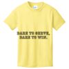 Youth 5.4 oz Cotton T-Shirt Thumbnail