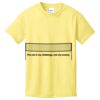 Youth 5.4 oz Cotton T-Shirt Thumbnail