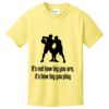 Youth 5.4 oz Cotton T-Shirt Thumbnail