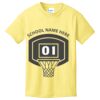 Youth 5.4 oz Cotton T-Shirt Thumbnail
