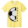 Youth 5.4 oz Cotton T-Shirt Thumbnail