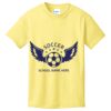 Youth 5.4 oz Cotton T-Shirt Thumbnail