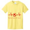 Youth 5.4 oz Cotton T-Shirt Thumbnail