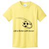Youth 5.4 oz Cotton T-Shirt Thumbnail