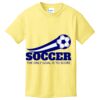Youth 5.4 oz Cotton T-Shirt Thumbnail