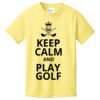 Youth 5.4 oz Cotton T-Shirt Thumbnail