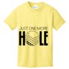 Youth 5.4 oz Cotton T-Shirt Thumbnail