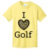 Youth 5.4 oz Cotton T-Shirt Thumbnail