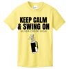 Youth 5.4 oz Cotton T-Shirt Thumbnail