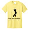 Youth 5.4 oz Cotton T-Shirt Thumbnail