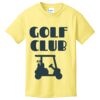Youth 5.4 oz Cotton T-Shirt Thumbnail