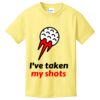 Youth 5.4 oz Cotton T-Shirt Thumbnail