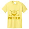 Youth 5.4 oz Cotton T-Shirt Thumbnail
