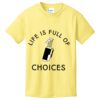 Youth 5.4 oz Cotton T-Shirt Thumbnail