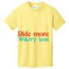 Youth 5.4 oz Cotton T-Shirt Thumbnail