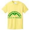 Youth 5.4 oz Cotton T-Shirt Thumbnail