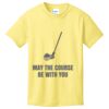 Youth 5.4 oz Cotton T-Shirt Thumbnail
