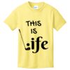 Youth 5.4 oz Cotton T-Shirt Thumbnail