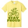 Youth 5.4 oz Cotton T-Shirt Thumbnail
