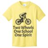 Youth 5.4 oz Cotton T-Shirt Thumbnail