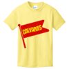 Youth 5.4 oz Cotton T-Shirt Thumbnail