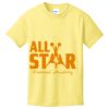 Youth 5.4 oz Cotton T-Shirt Thumbnail
