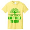 Youth 5.4 oz Cotton T-Shirt Thumbnail