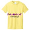 Youth 5.4 oz Cotton T-Shirt Thumbnail