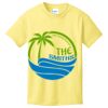 Youth 5.4 oz Cotton T-Shirt Thumbnail