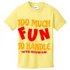 Youth 5.4 oz Cotton T-Shirt Thumbnail