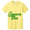 Youth 5.4 oz Cotton T-Shirt Thumbnail