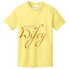 Youth 5.4 oz Cotton T-Shirt Thumbnail