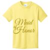 Youth 5.4 oz Cotton T-Shirt Thumbnail