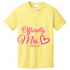 Youth 5.4 oz Cotton T-Shirt Thumbnail