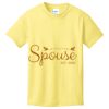 Youth 5.4 oz Cotton T-Shirt Thumbnail