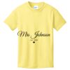 Youth 5.4 oz Cotton T-Shirt Thumbnail