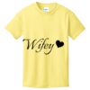 Youth 5.4 oz Cotton T-Shirt Thumbnail