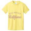 Youth 5.4 oz Cotton T-Shirt Thumbnail