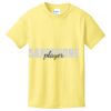 Youth 5.4 oz Cotton T-Shirt Thumbnail