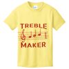 Youth 5.4 oz Cotton T-Shirt Thumbnail