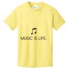 Youth 5.4 oz Cotton T-Shirt Thumbnail