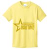 Youth 5.4 oz Cotton T-Shirt Thumbnail