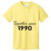 Youth 5.4 oz Cotton T-Shirt Thumbnail