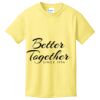 Youth 5.4 oz Cotton T-Shirt Thumbnail